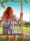 Imagen de portada para The Secret She Kept